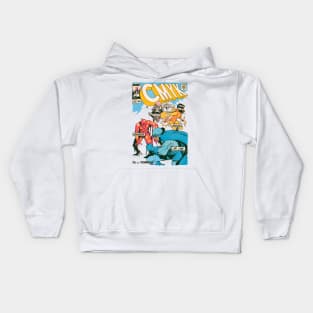 CMYK Kids Hoodie